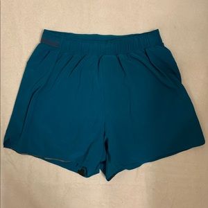 Lululemon surge short 5” liner